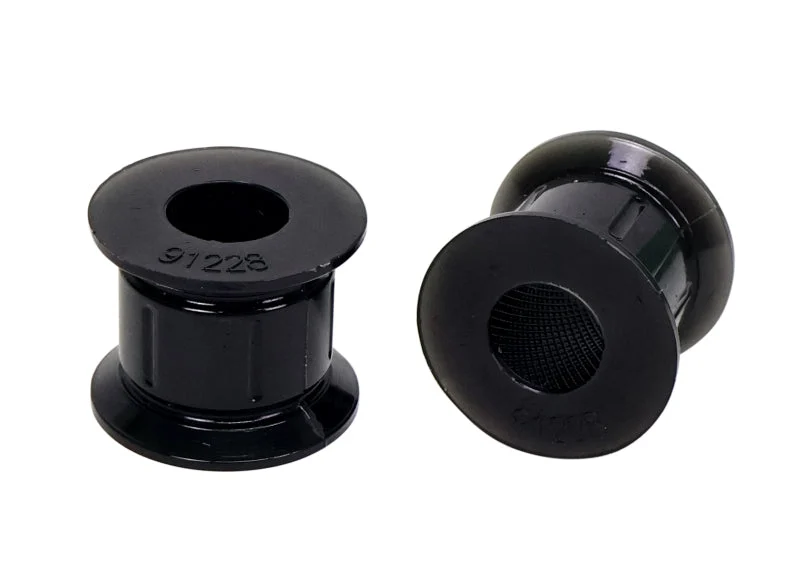 Whiteline 05-07 Mercedes-Benz C55 AMG Base 22mm Sway Bar Bushings w/ Grease-Retaining Knurled ID