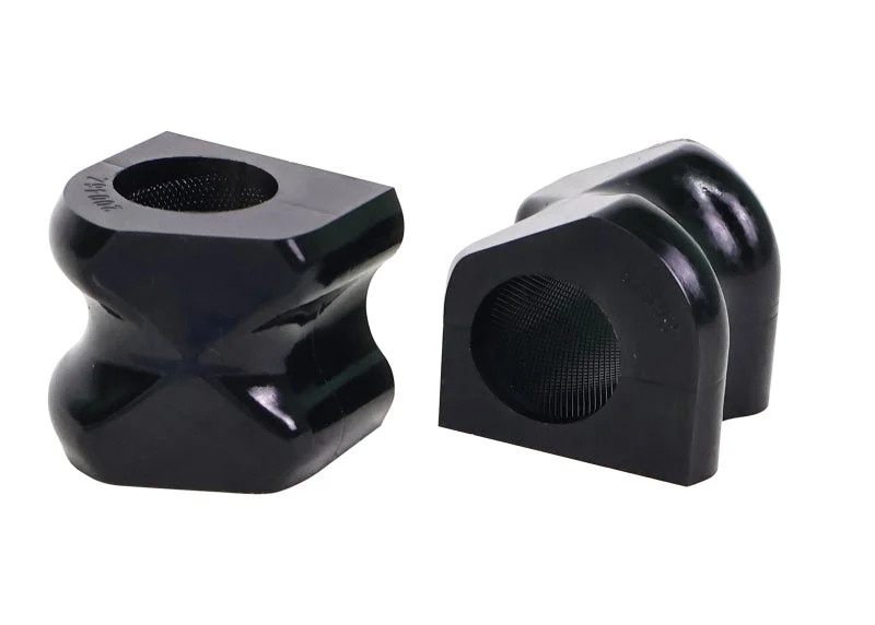 Whiteline 10-23 Lexus GX460 27.5mm KDSS Sway Bar Bushings w/ Grease-Retaining Knurled ID