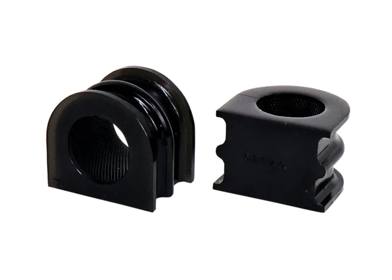 Whiteline 12-21 Nissan GT-R 33mm Sway Bar Bushings w/ Grease-Retaining Knurled ID