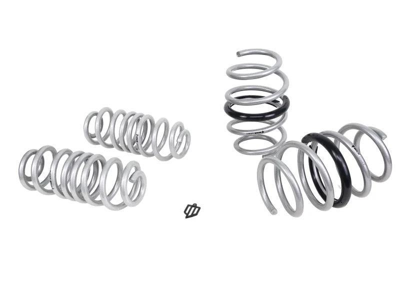 Whiteline 22-26 Hyundai Elantra N (CN7) Lowered Front and Rear Lower Coil Spring Lowering Kit