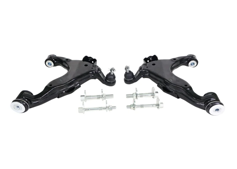 Whiteline Toyota Land Cruiser Prado 150 Front Lower Control Arm and Ball Joint