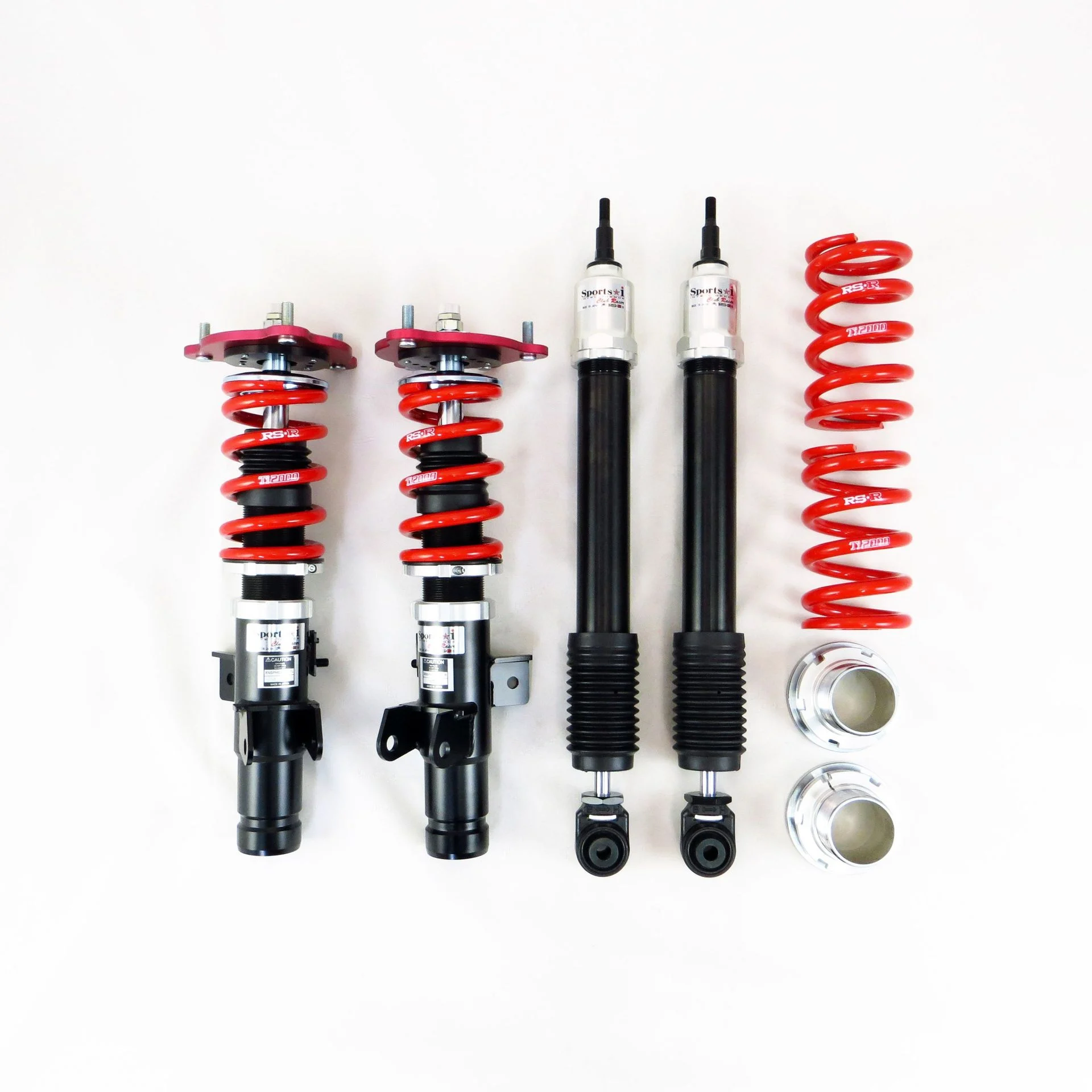 RS-R 2023+ Honda Civic Type-R FL5 Sports*i Club Racer Coilovers