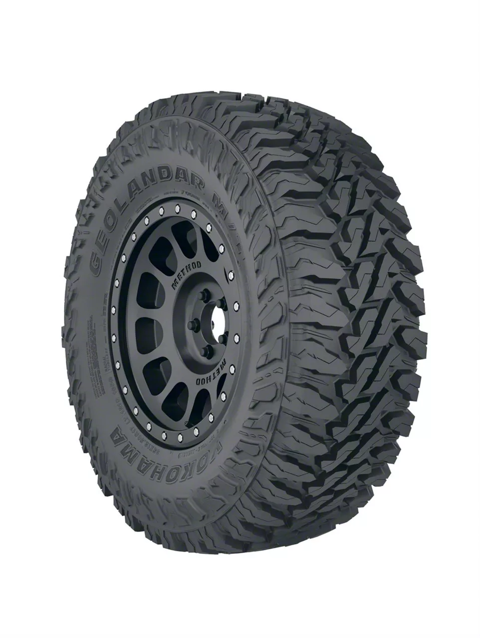 Yokohama Geolandar M/T Tire (35" - 285/75R18)