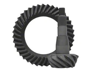 Yukon Gear 9.25-Inch Rear Axle Ring and Pinion Gear Kit; 4.88 Gear Ratio (02-10 RAM 1500)