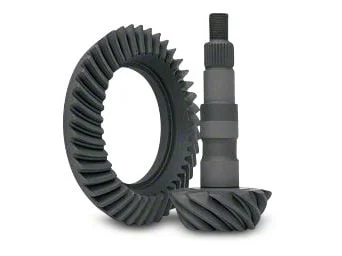 Yukon Gear 8.5-Inch and 8.6-Inch Rear Axle Ring and Pinion Gear Kit; 5.13 Gear Ratio (07-18 Silverado 1500)