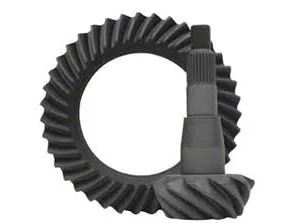 Yukon Gear 9.25-Inch Front Axle Ring and Pinion Gear Kit; 3.42 Gear Ratio (06-10 RAM 1500)