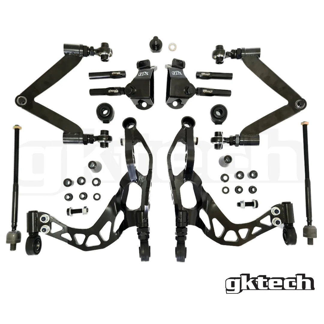 Z33 350Z/G35 V2 SUPER LOCK COMBO