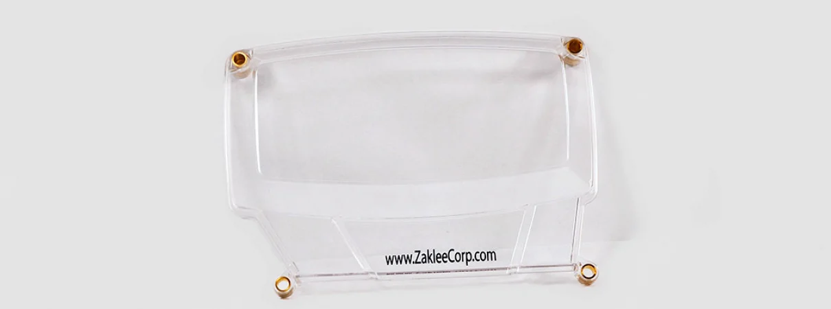 Techno Toy Tuning Zaklee 4AGE Clear Cam Cover
