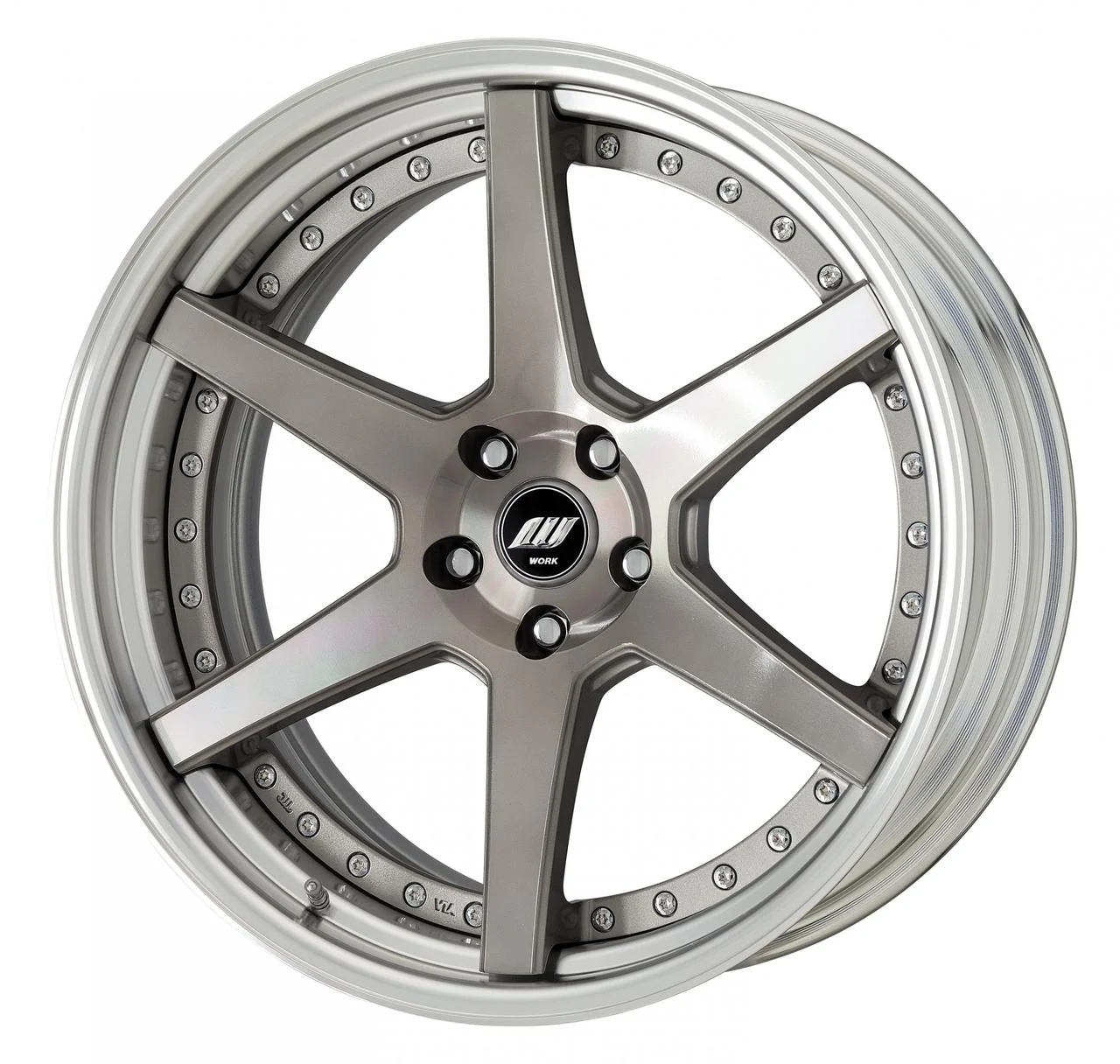 Work ZEAST ST1 2P 21" Size A-disk Step Rim