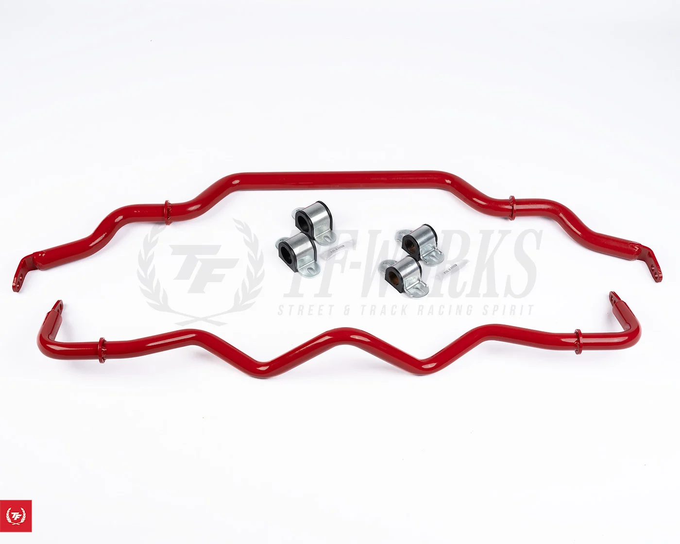 2023+ Nissan Z RZ34 Nismo Front and Rear Sway Bar